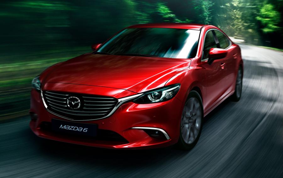  Mazda6 Sedan 2015 года  (фото 6 из 39)